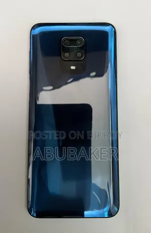 Xiaomi Redmi Note 9 Pro Max 128 GB Blue
