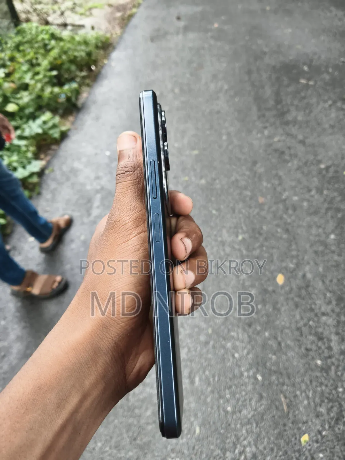 Vivo iQOO Z10x 128 GB Black