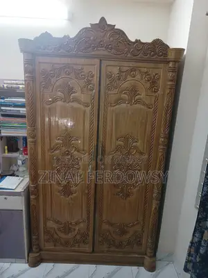 Almira and Dressing Table Shegun