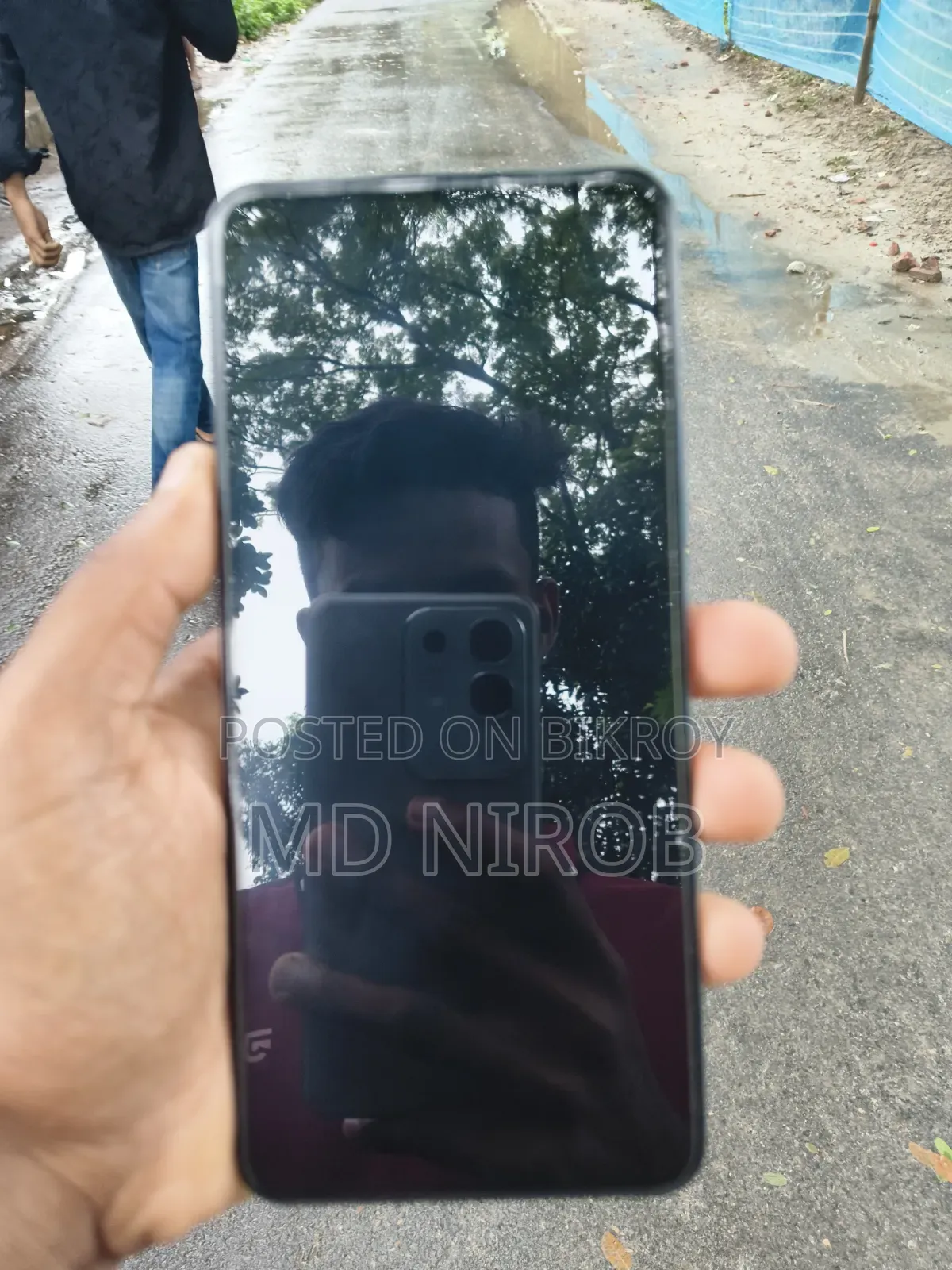 Vivo iQOO Z10x 128 GB Black