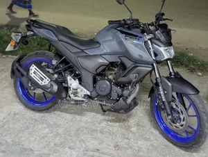 Yamaha FZ 2025