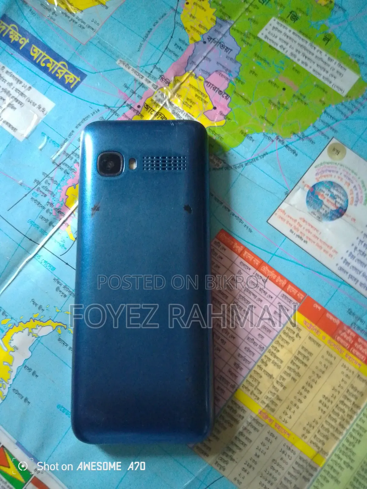 Geo 4 GB Blue
