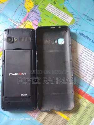Geo 4 GB Blue