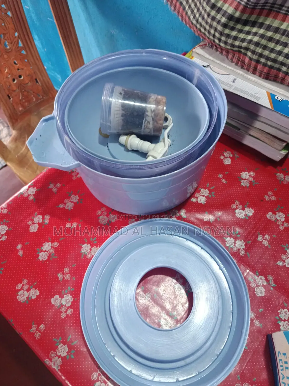 Nova পানির ফিল্টার