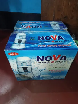 Nova পানির ফিল্টার