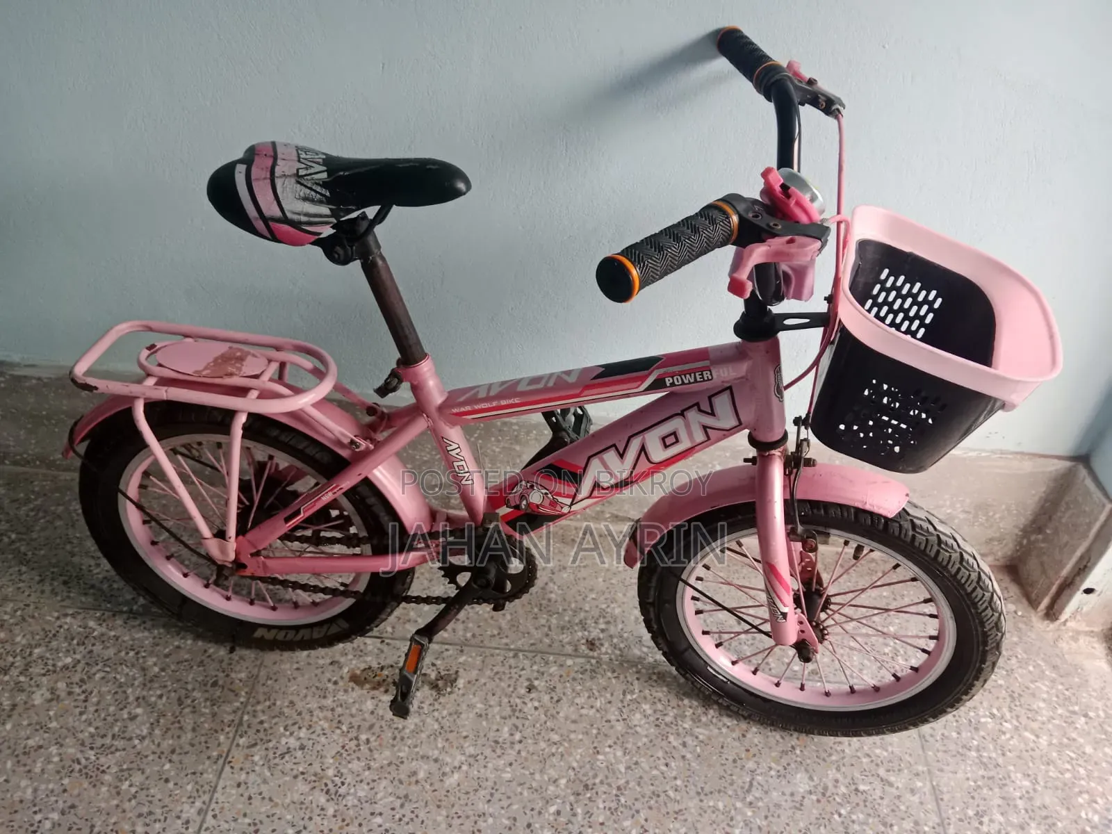 Kids Cycle