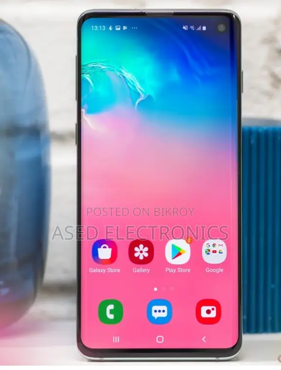 New Samsung Galaxy S10 128 GB
