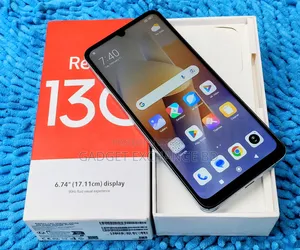 Xiaomi Redmi 13C 256 GB