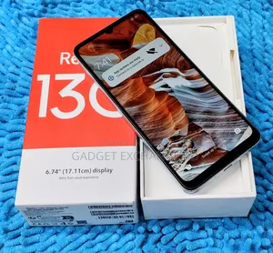 Xiaomi Redmi 13C 256 GB