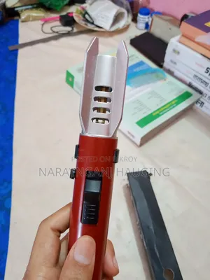 Refillable Butane Gas Torch Lighter |