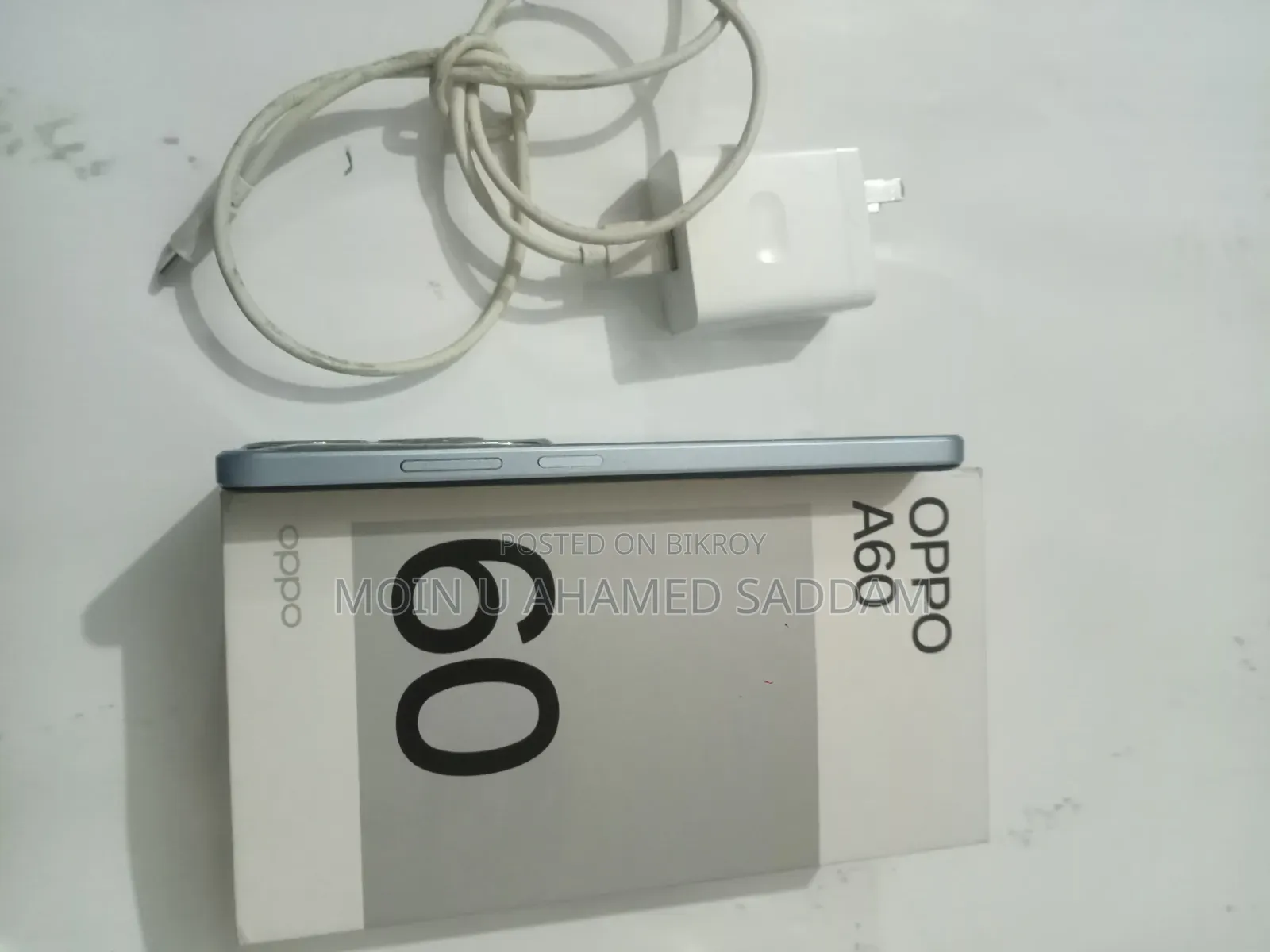 Oppo A60 256 GB Blue
