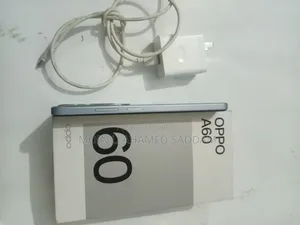 Oppo A60 256 GB Blue