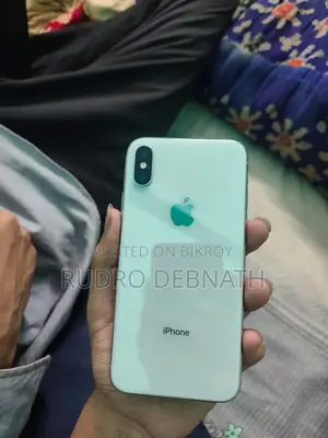 নতুন অ্যাপল আইফোন এক্স ৬৪ জিবি হোয়াইট