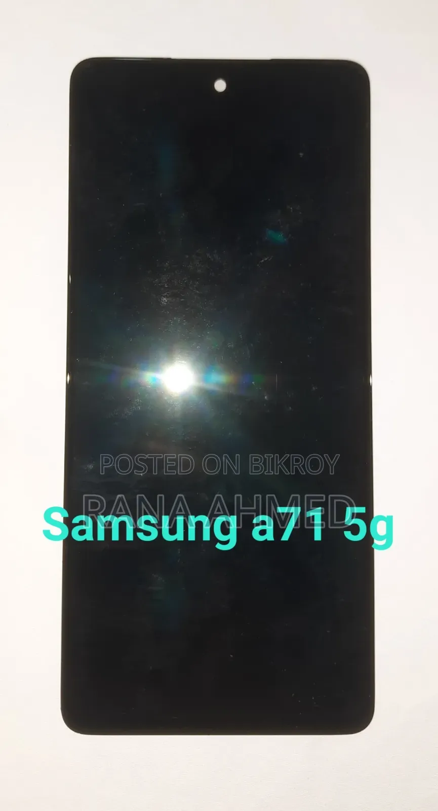 Samsung Galaxy A16 5G 256 GB Black