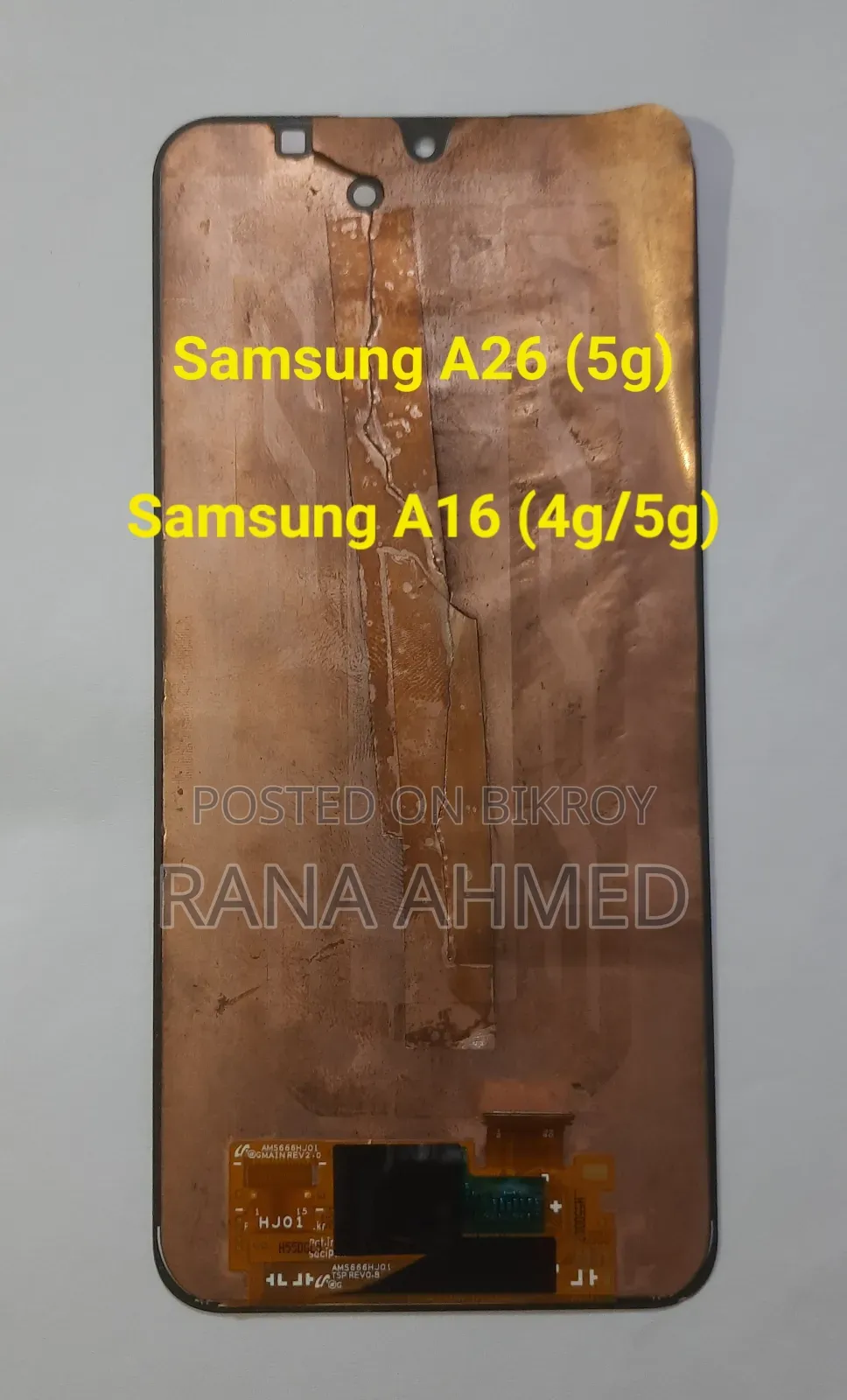 Samsung Galaxy A16 5G 256 GB Black
