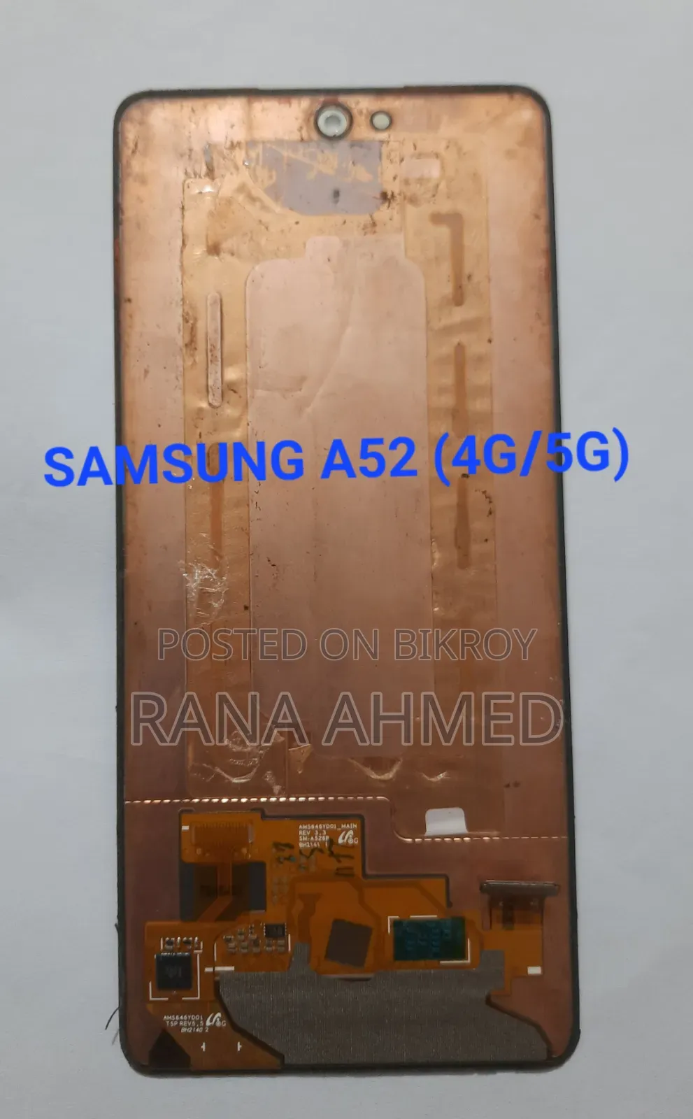 Samsung Galaxy A16 5G 256 GB Black