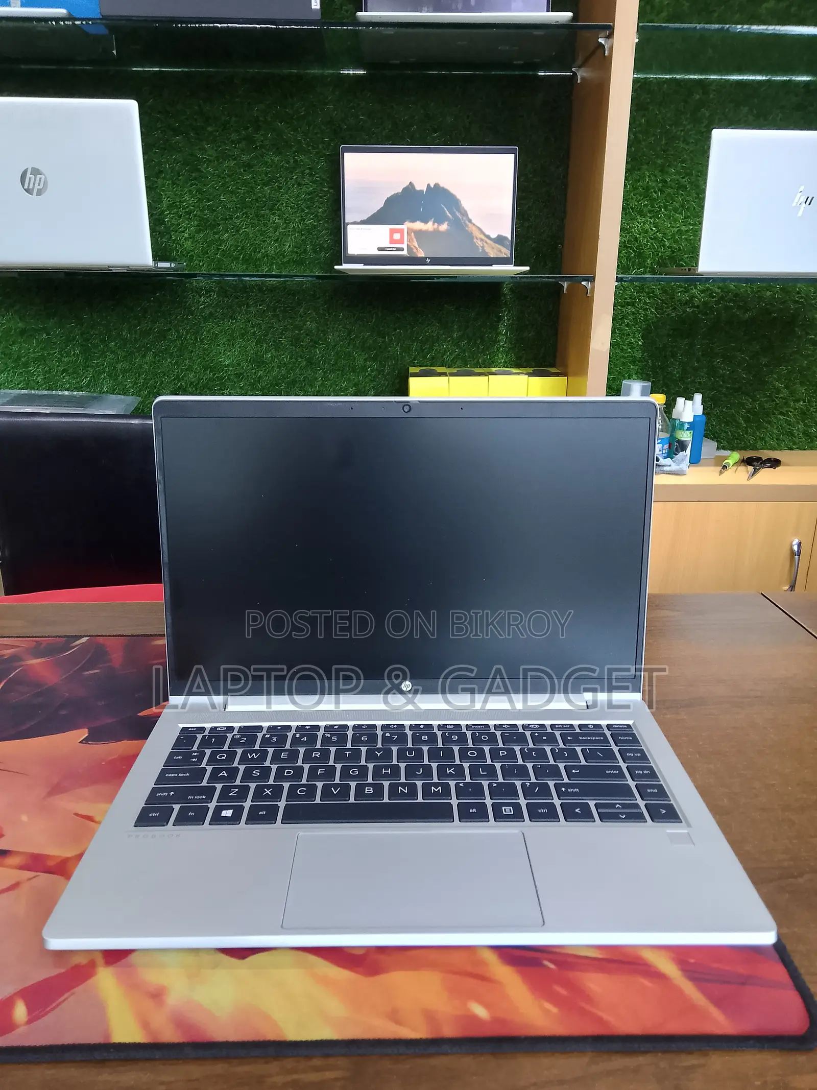 Laptop HP ProBook 440 G8 8GB Intel Core i5 SSD 256GB