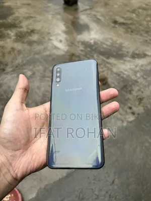 Samsung Galaxy A50 64 GB Silver