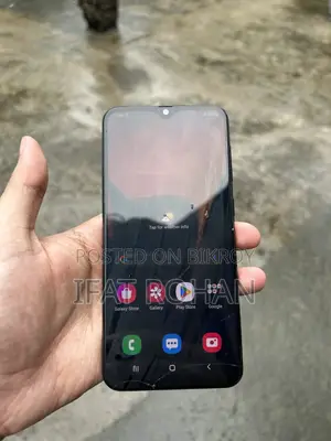 Samsung Galaxy A50 64 GB Silver