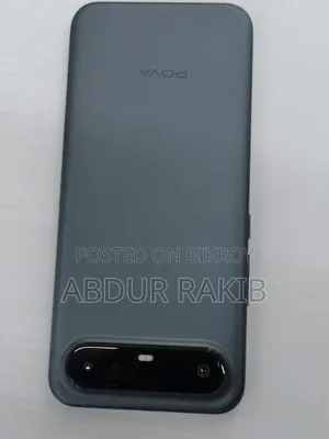Tecno Pova Curve 256 GB Black
