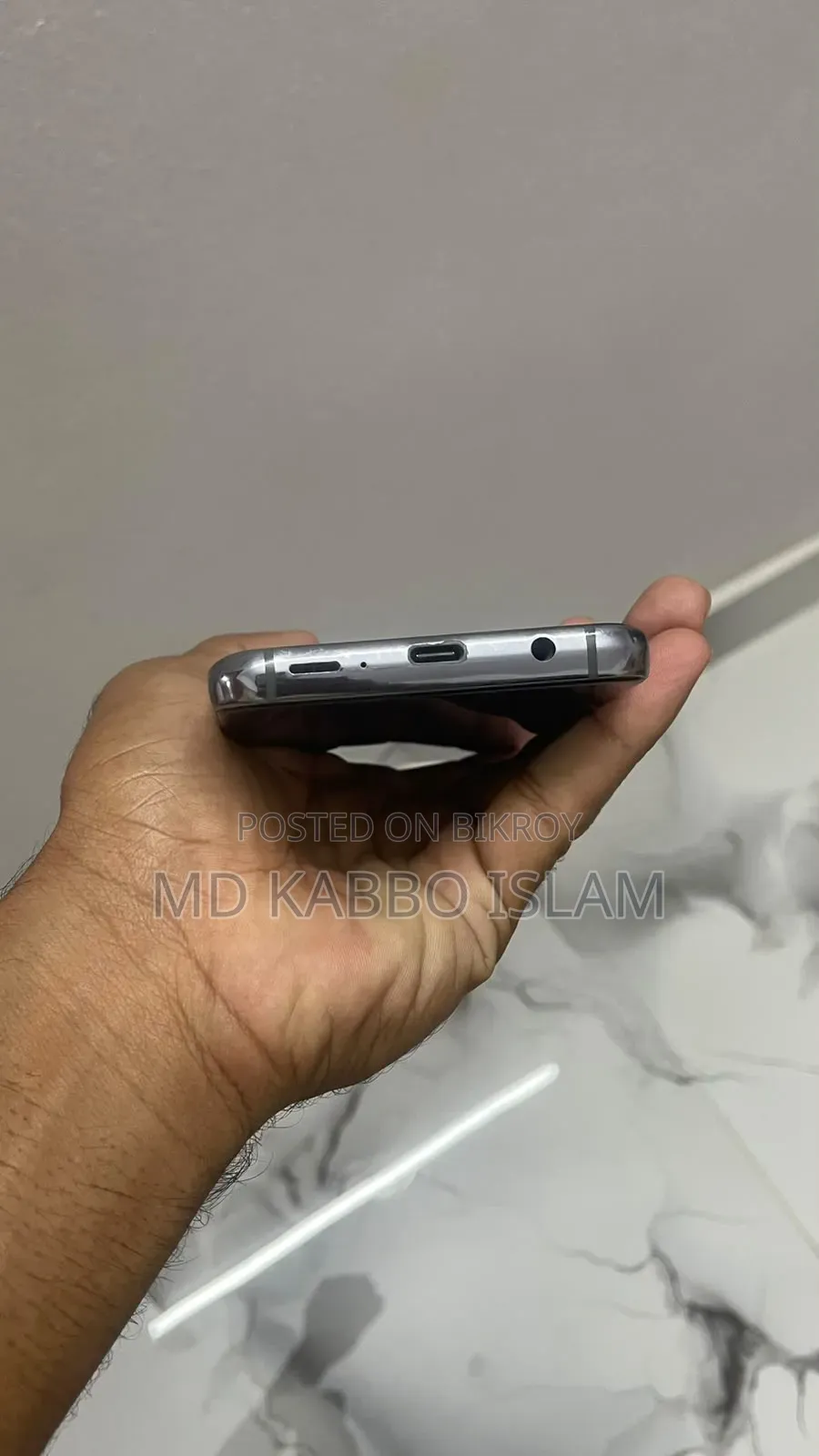 Samsung Galaxy S9 Plus 64 GB Black