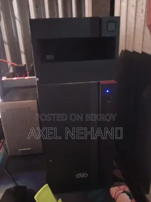 Desktop Computer Gigabyte 8GB Intel Core i3 SSD 128GB