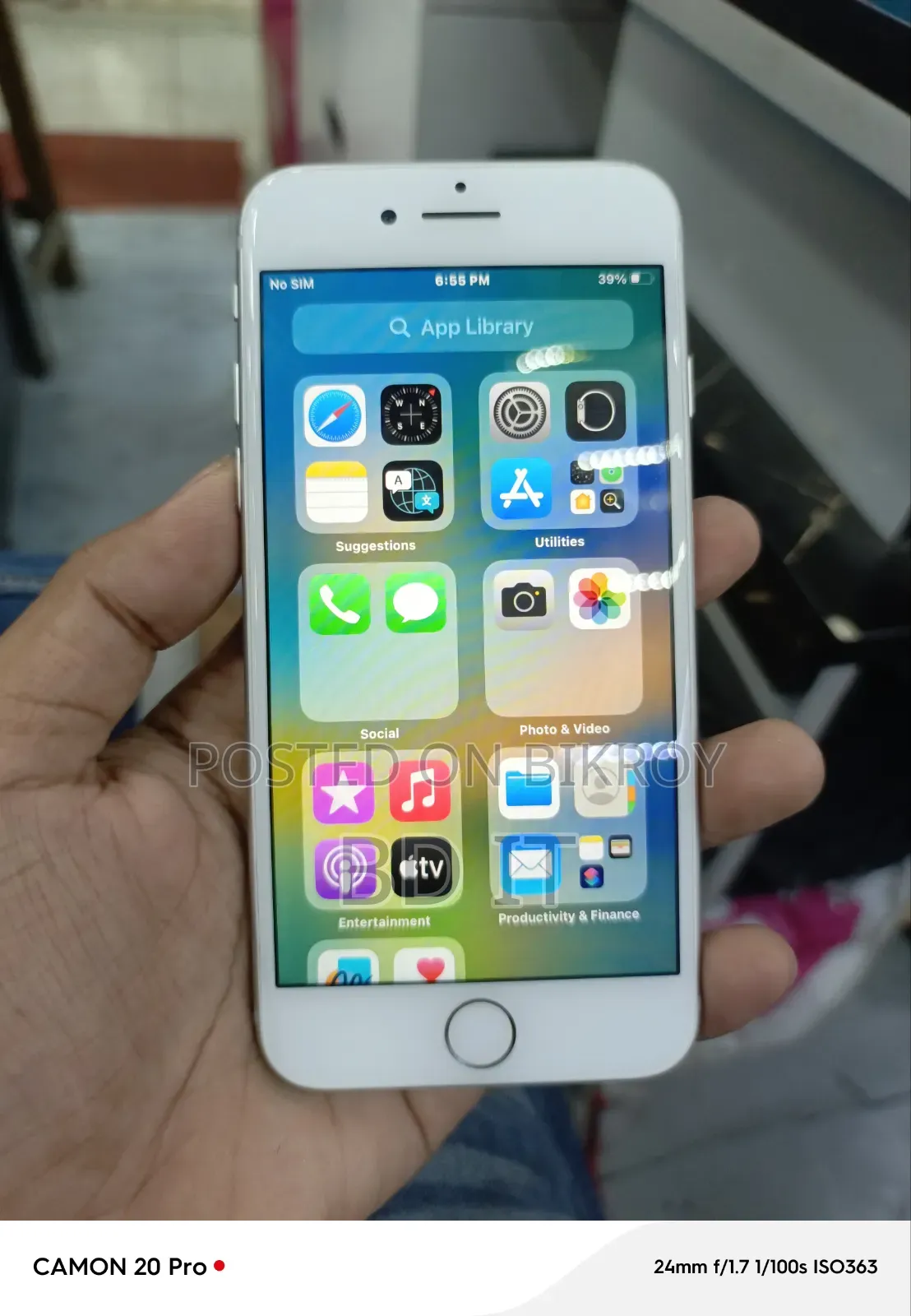 Apple iPhone 8 64 GB