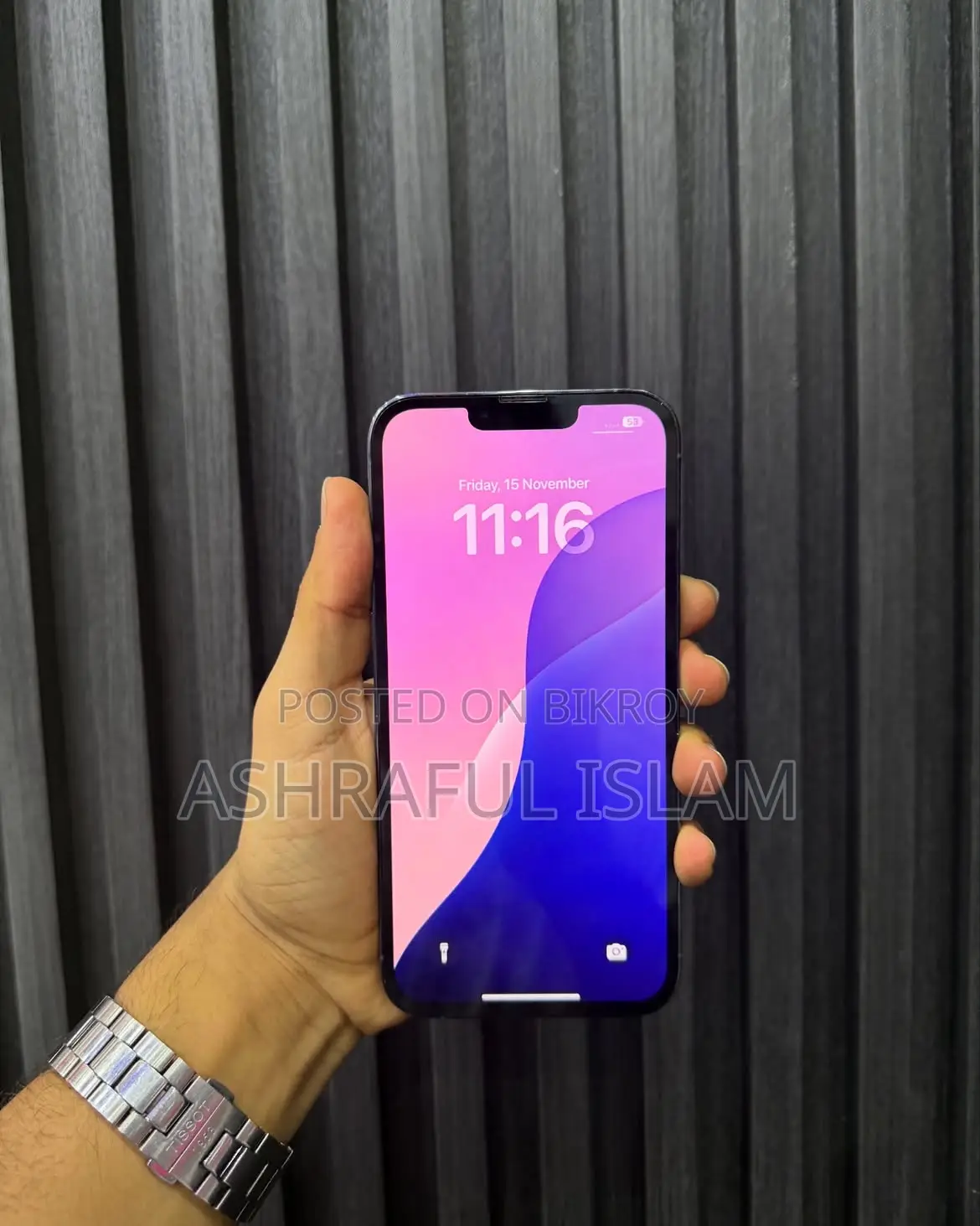Apple iPhone 13 Pro Max 128 GB Blue