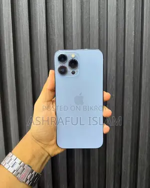 Apple iPhone 13 Pro Max 128 GB Blue