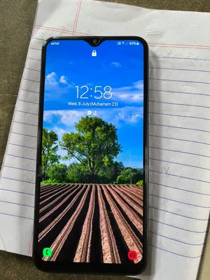 Samsung Galaxy A20 32 GB Black