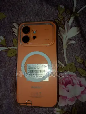 নতুন Honor 600 Pro ২৫৬ জিবি অরেঞ্জ