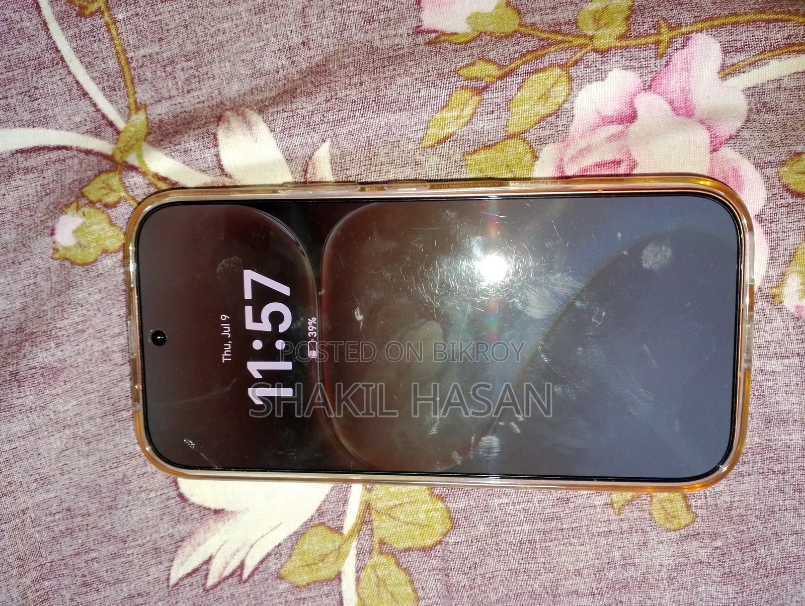 নতুন Honor 600 Pro ২৫৬ জিবি অরেঞ্জ