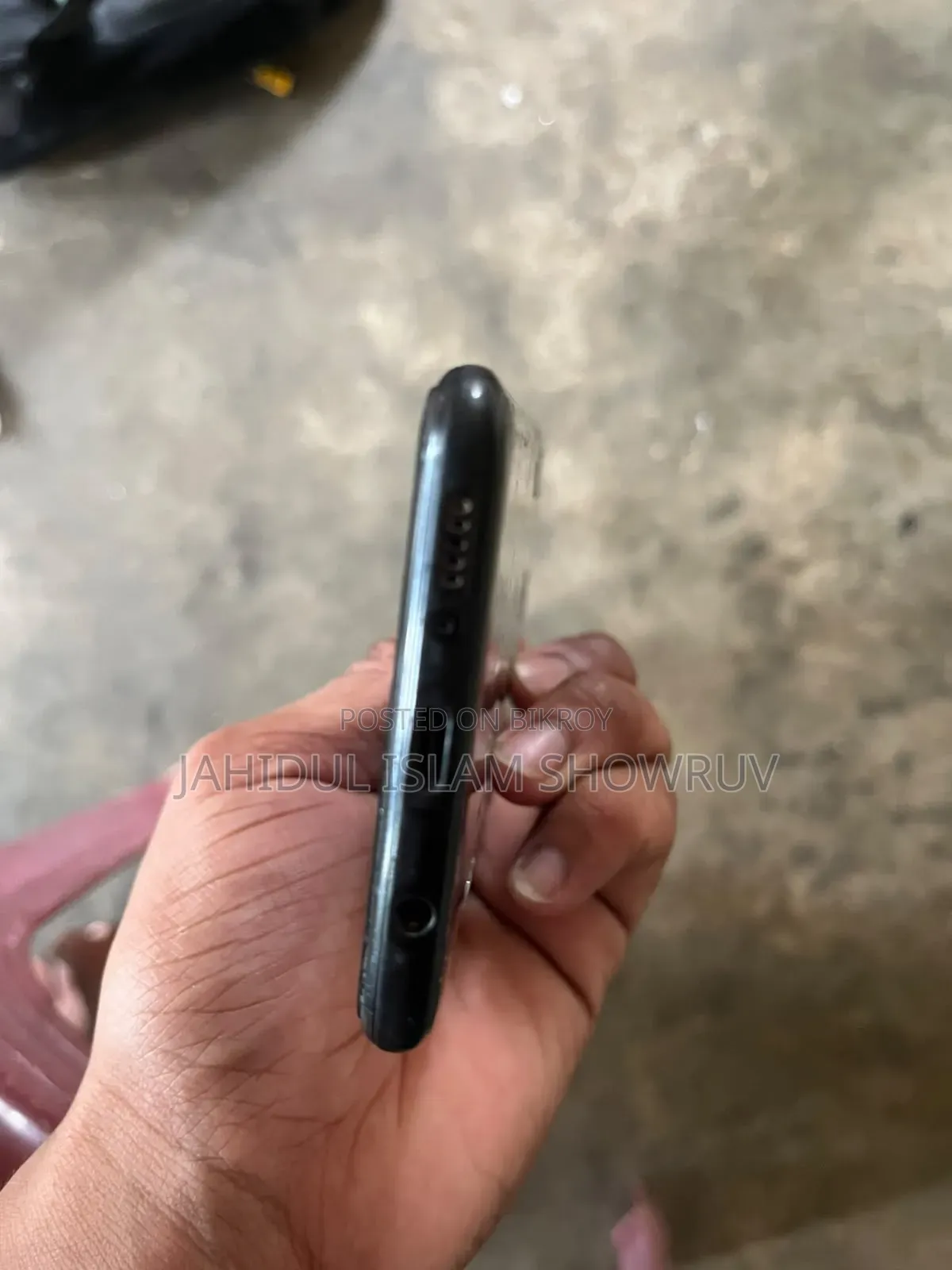 Samsung Galaxy A20 32 GB Black