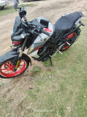 Yamaha R15 V3 2022 White
