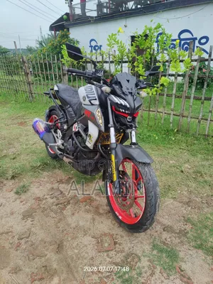 Yamaha R15 V3 2022 White