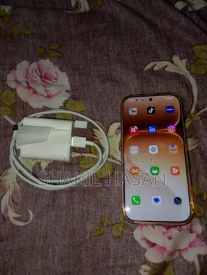 নতুন Honor 600 Pro ২৫৬ জিবি অরেঞ্জ