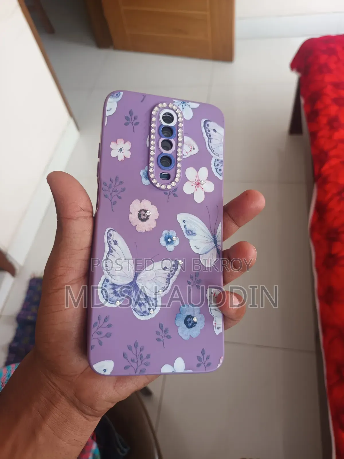 Xiaomi Redmi Pro ১২৮ জিবি বেগুনি