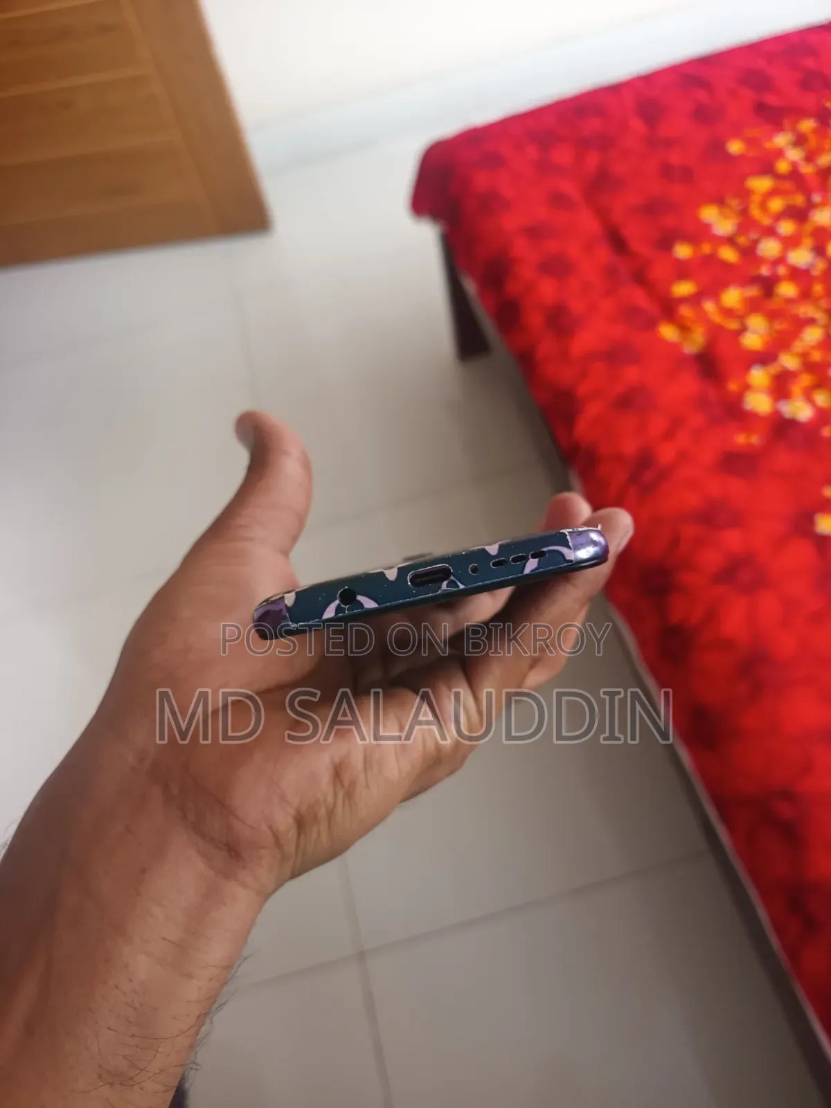 Xiaomi Redmi Pro ১২৮ জিবি বেগুনি