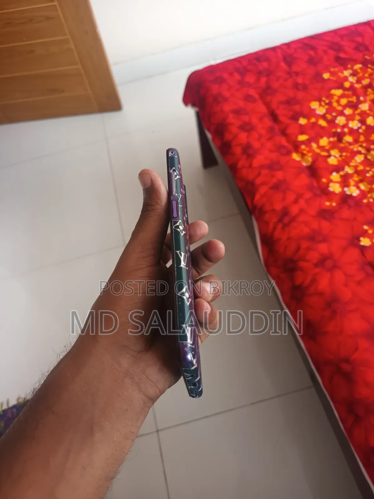Xiaomi Redmi Pro ১২৮ জিবি বেগুনি