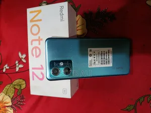 Xiaomi Redmi Note 12 5G 128 GB Blue