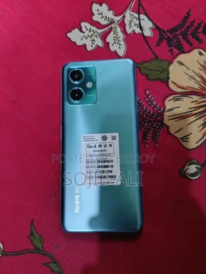 Xiaomi Redmi Note 12 5G 128 GB Blue