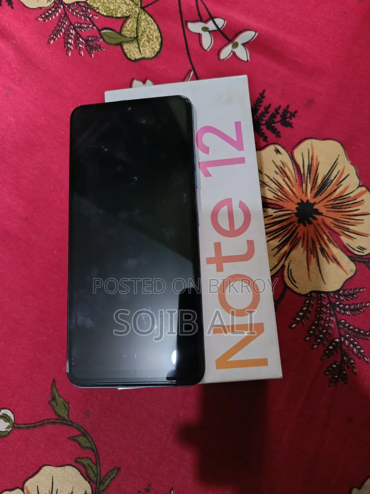 Xiaomi Redmi Note 12 5G 128 GB Blue