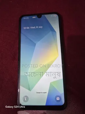 Samsung Galaxy A16 5G 128 GB Black