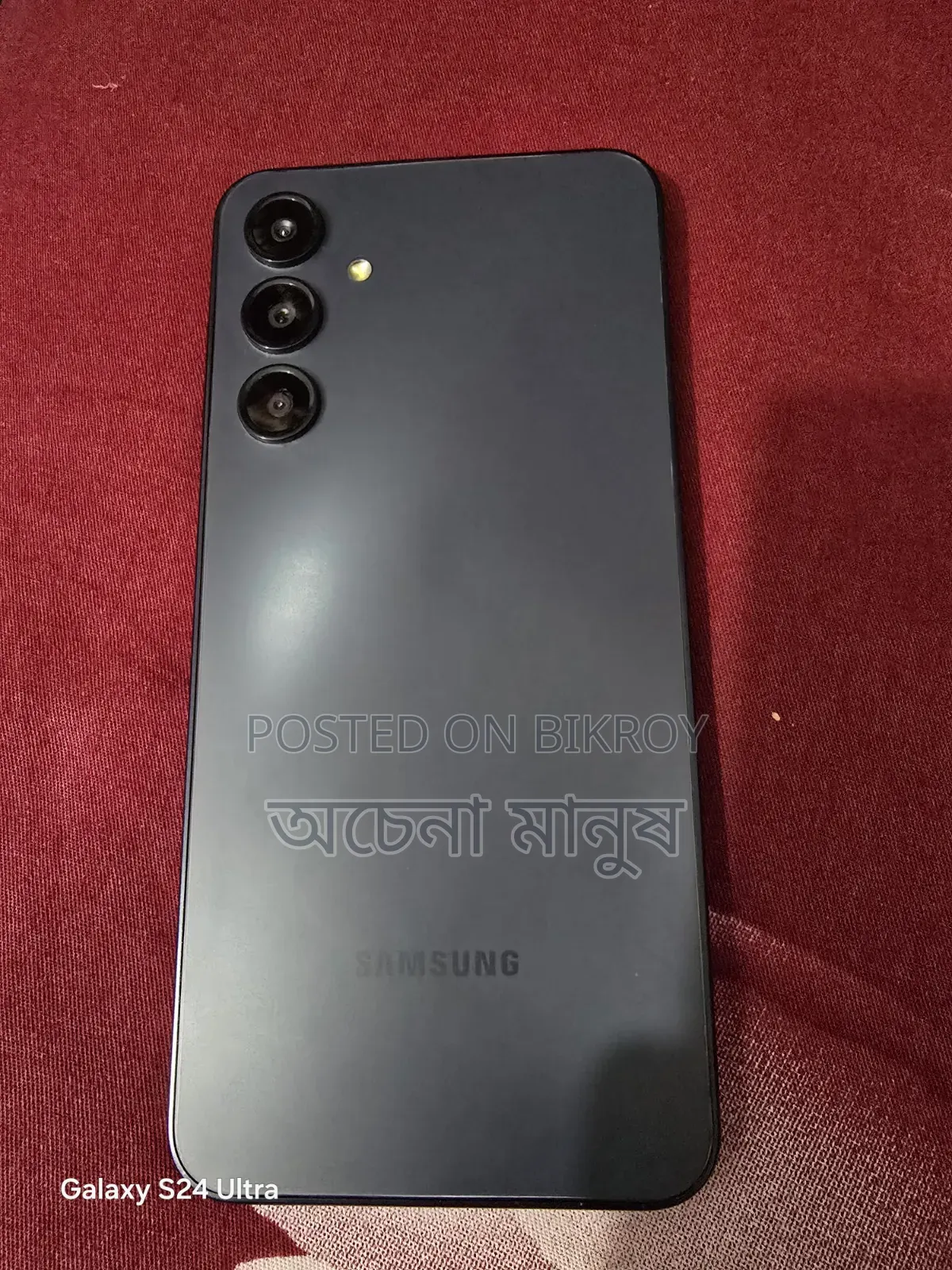 Samsung Galaxy A16 5G 128 GB Black