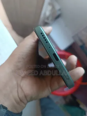 Xiaomi Poco M7 128 GB Green