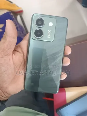 Xiaomi Poco M7 128 GB Green