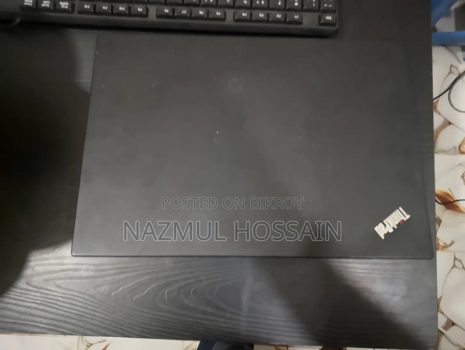Laptop Lenovo ThinkPad L490 8GB Intel Core i5 SSHD (Hybrid) 256GB