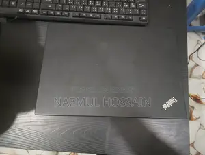 Laptop Lenovo ThinkPad L490 8GB Intel Core i5 SSHD (Hybrid) 256GB