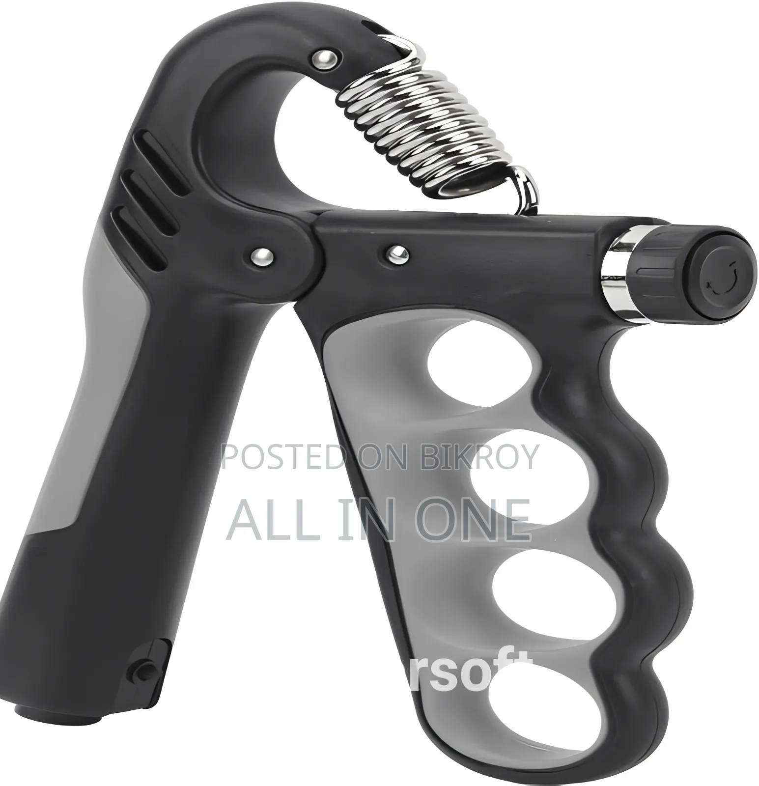 Adjustable Hand Grip