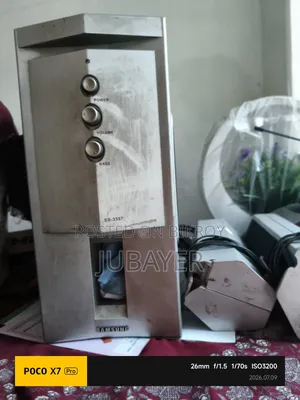 Soundbox Samsung